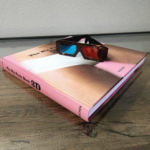 Taschen The Big Penis Book in 3D